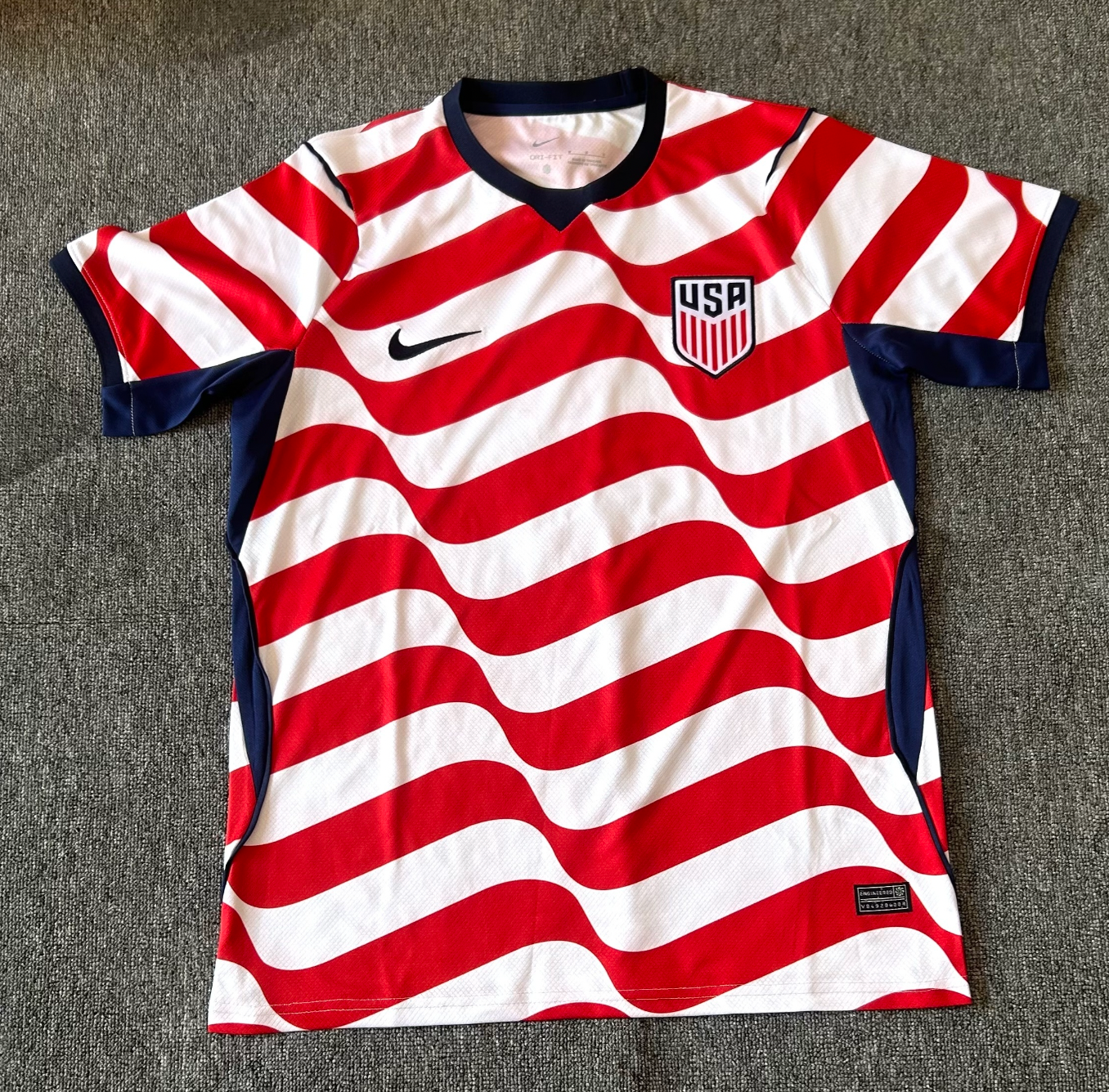 USA 2026 World Cup Home Jersey