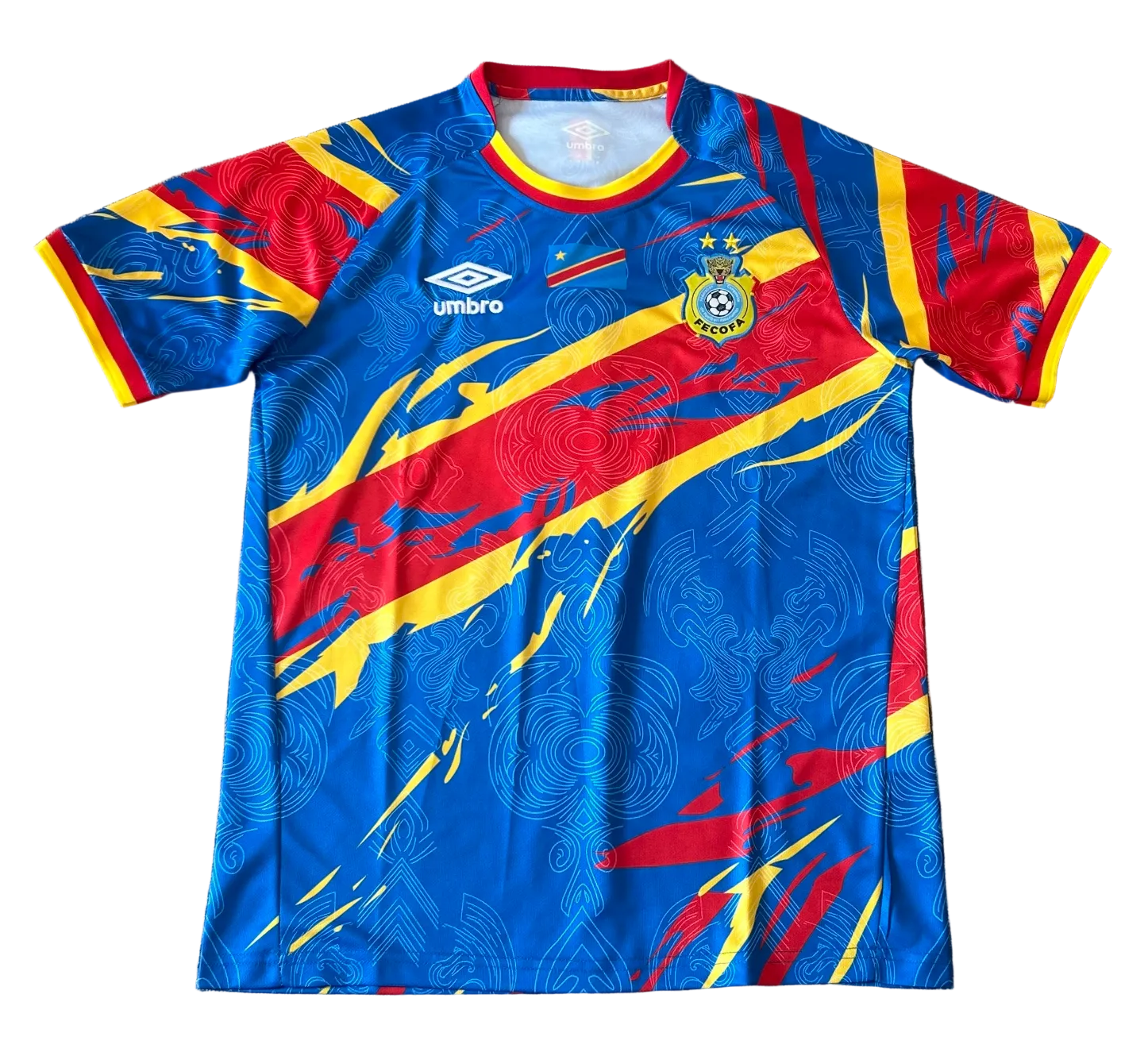 Camisola RDC Congo 2026