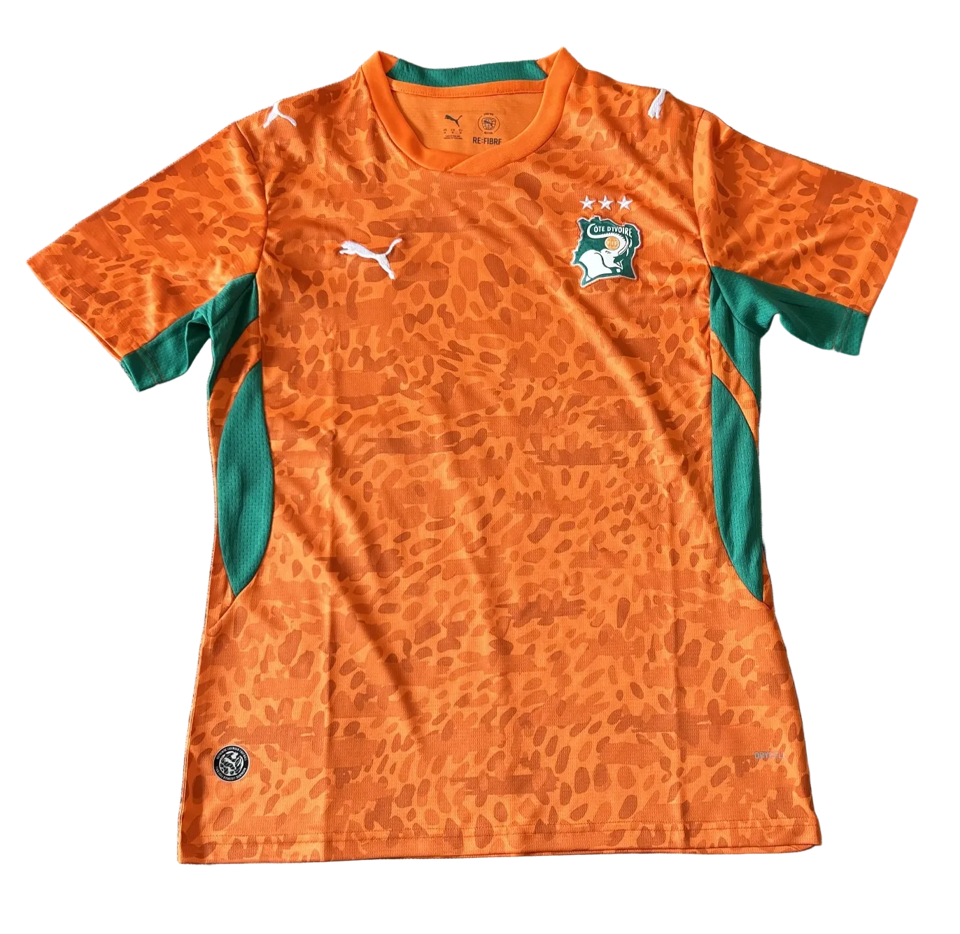 Camisola Copa do Mundo Costa do Marfim 2026