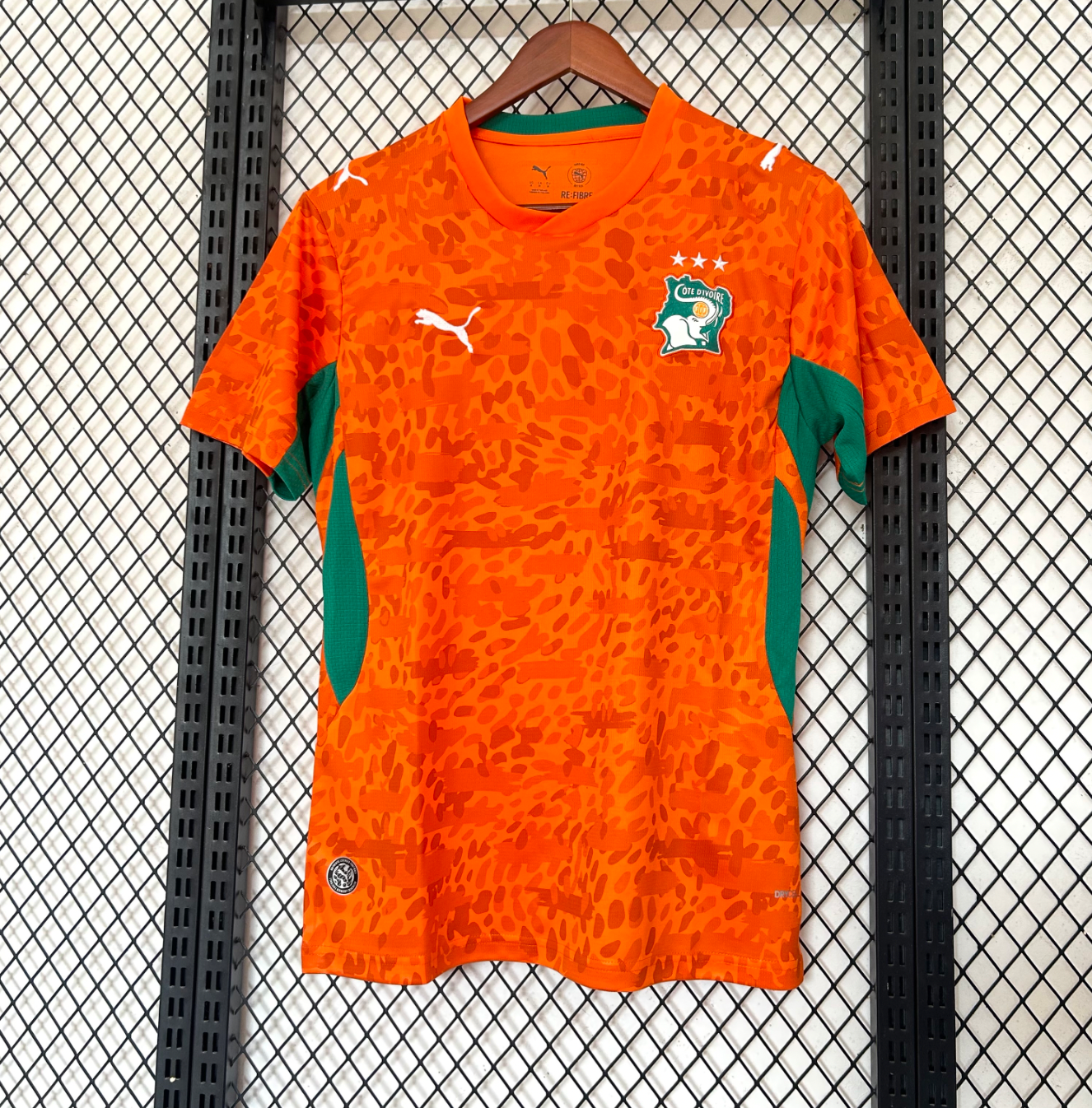 Camisola Copa do Mundo Costa do Marfim 2026