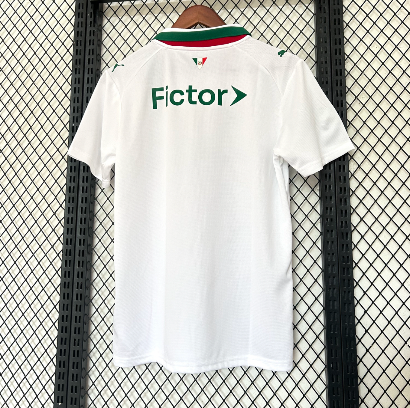 Camisola Alternativa Palmeiras 2026/2027