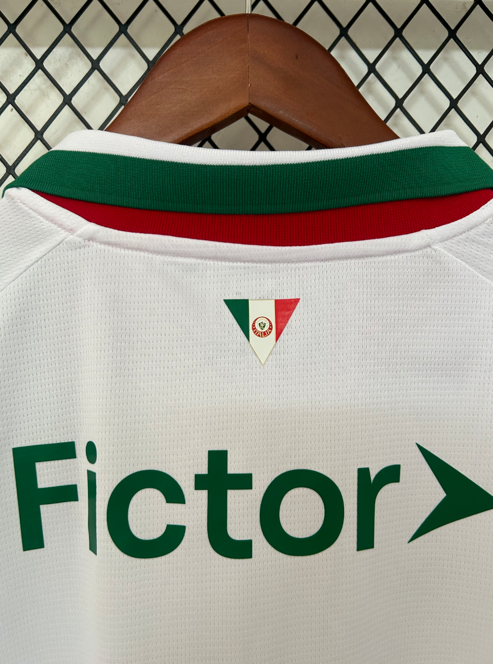 Camisola Alternativa Palmeiras 2026/2027