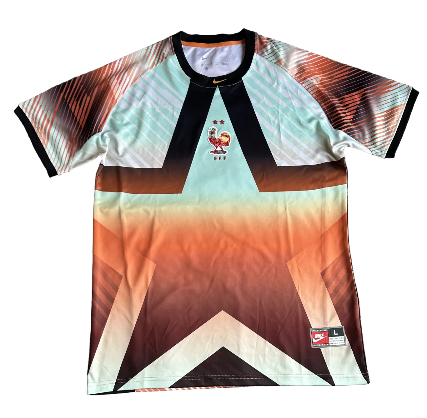 Camisola de guarda-redes da França 2026/2027