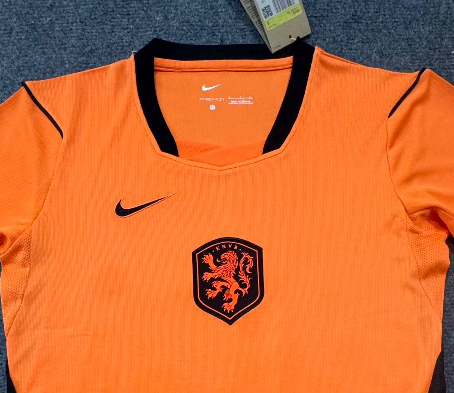 Netherlands 2026 World Cup Home Jersey