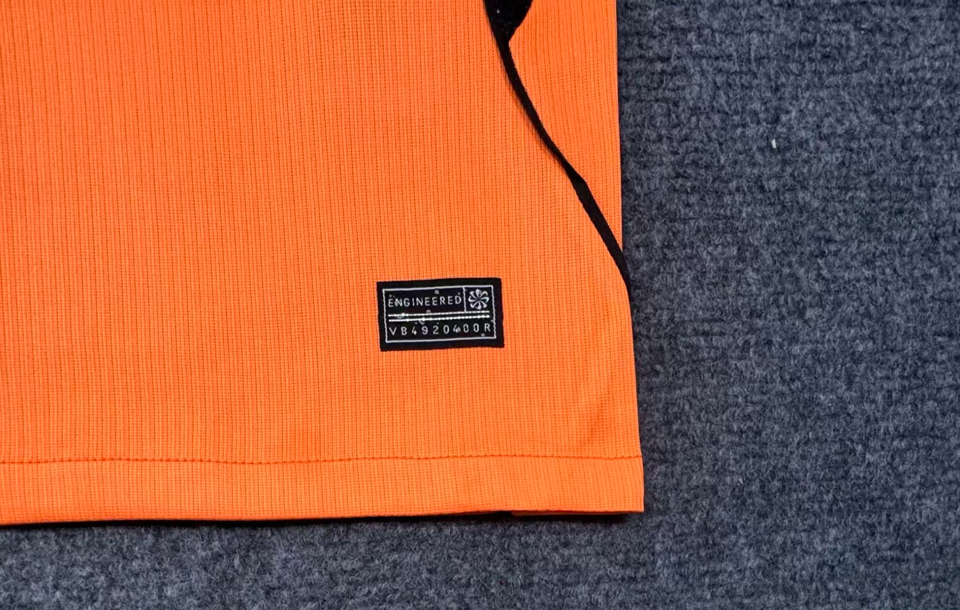 Camisola Principal Holanda Mundial 2026