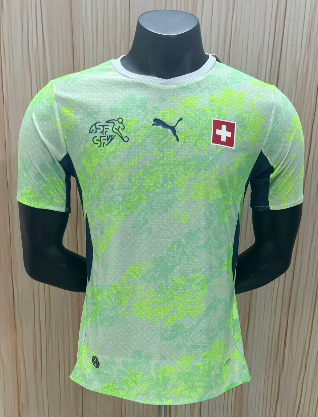 Switzerland World Cup Away Jersey 2026