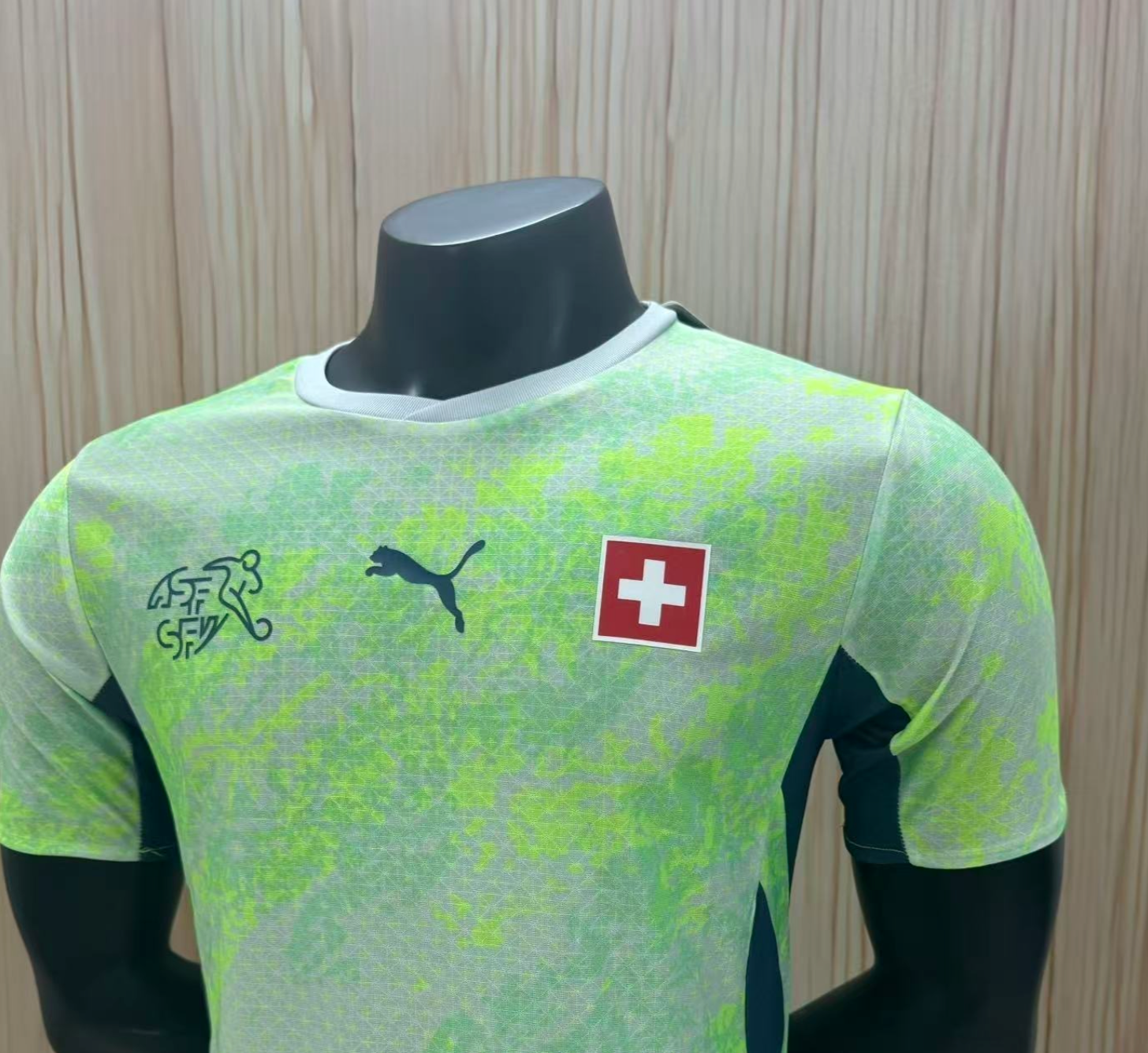 Switzerland World Cup Away Jersey 2026