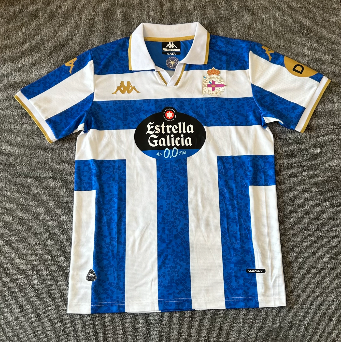 Deportivo de La Coruña Home Jersey 2026