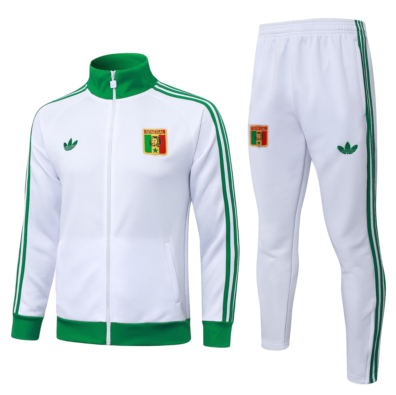 Senegal Tuta Bianca 2026/2027