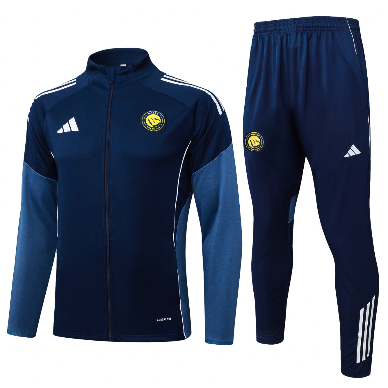 Fato de Treino Al Nassr 2026
