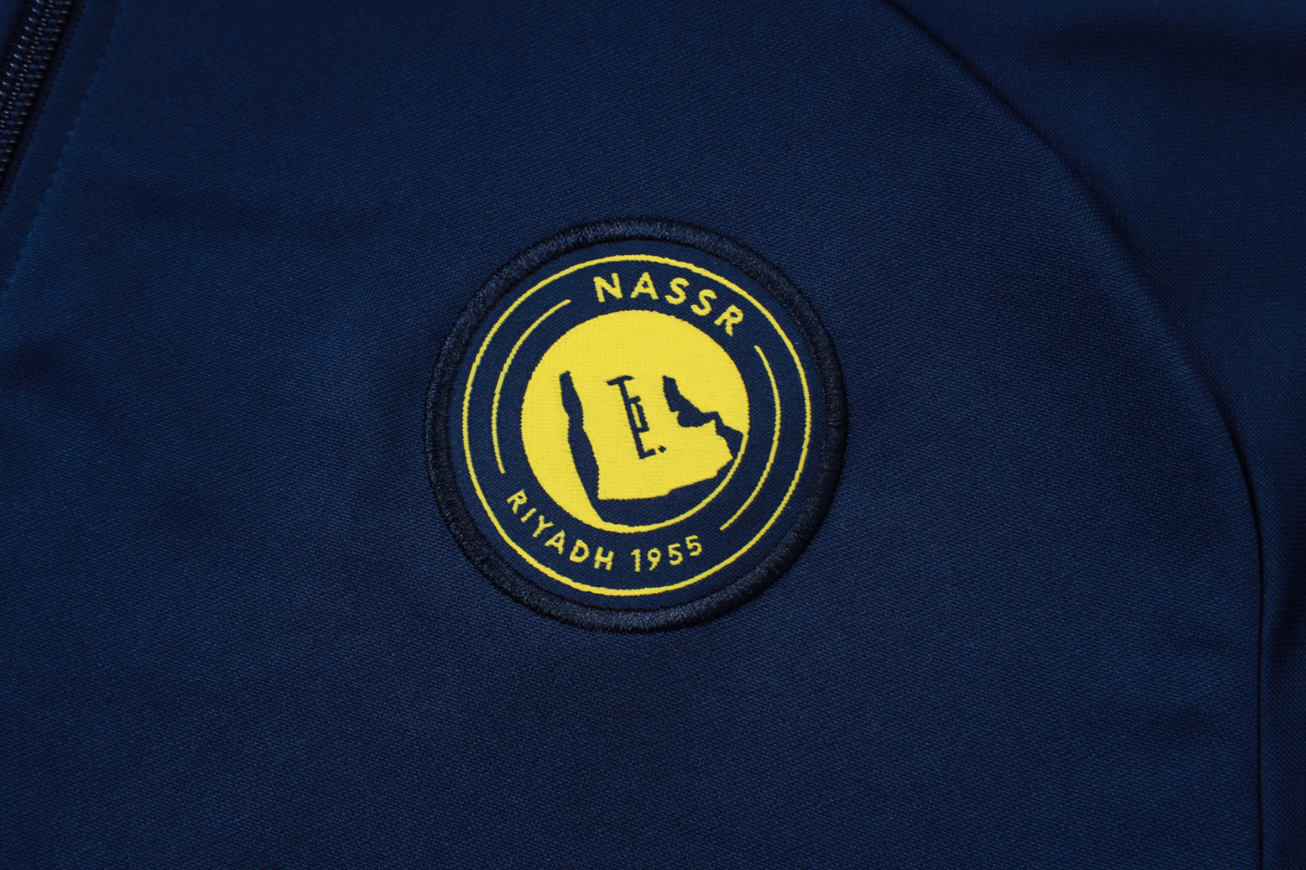 Fato de Treino Al Nassr 2026