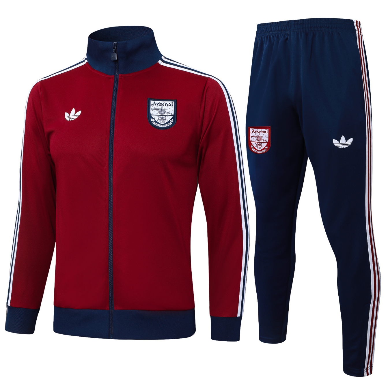 Arsenal Tuta Terrace Icons 2026