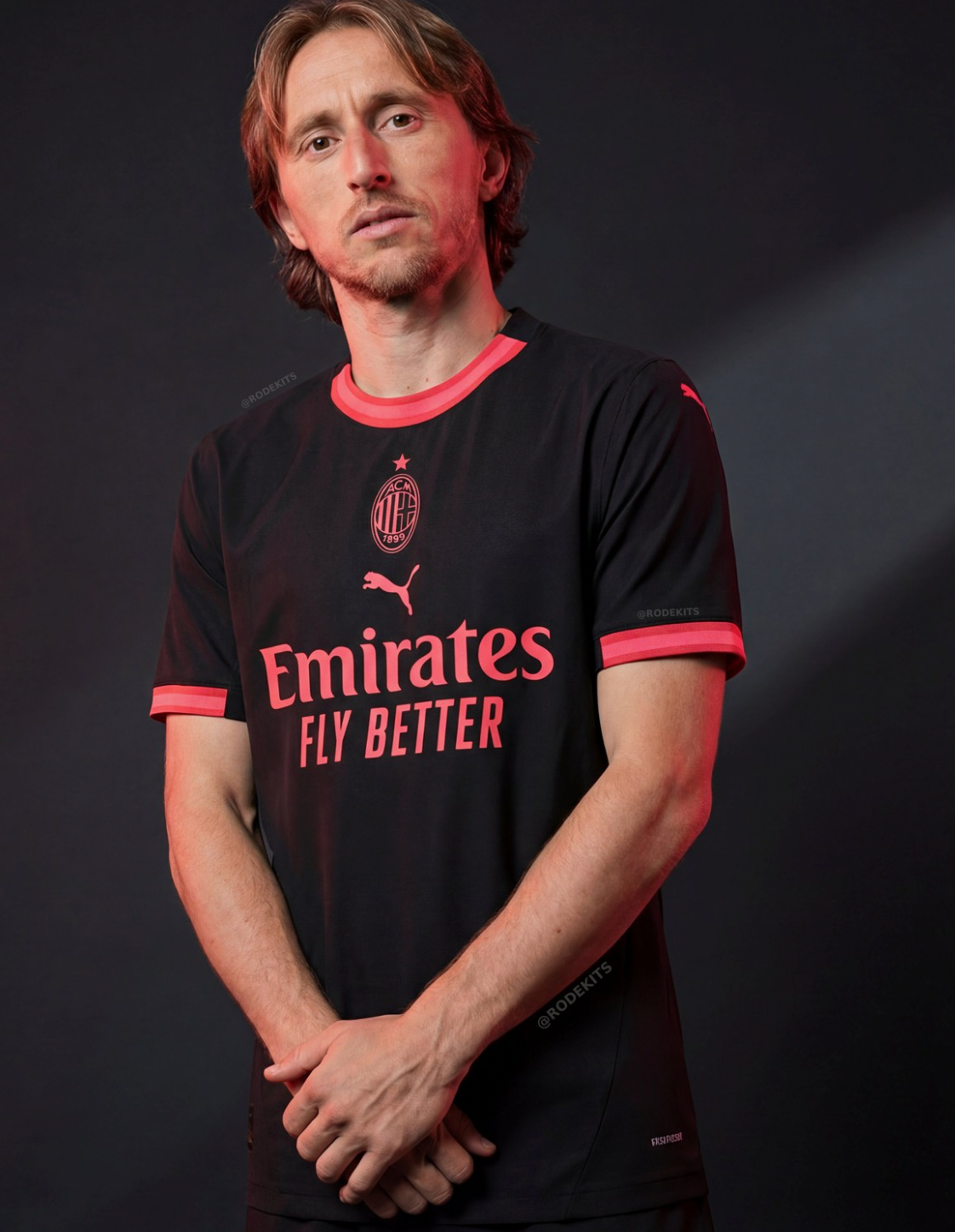AC Milan 2026/2027 Terceiro Equipamento