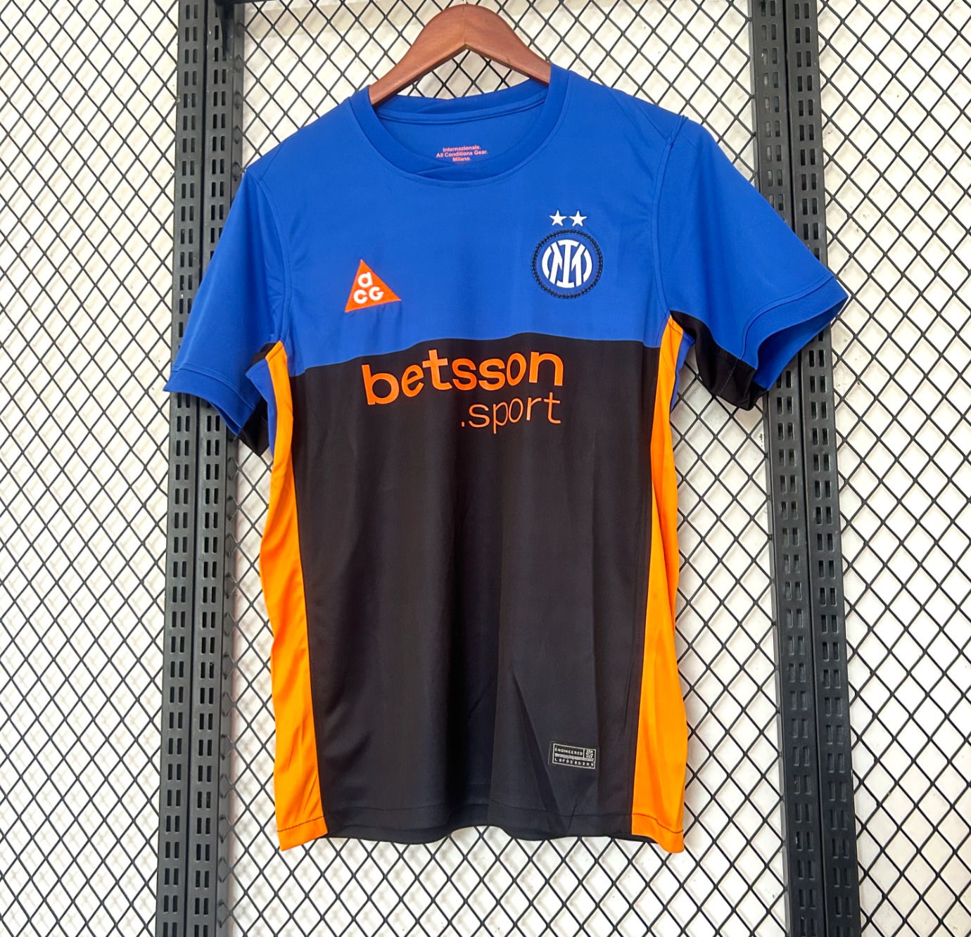 Inter Milan x ACG 2026 Jersey