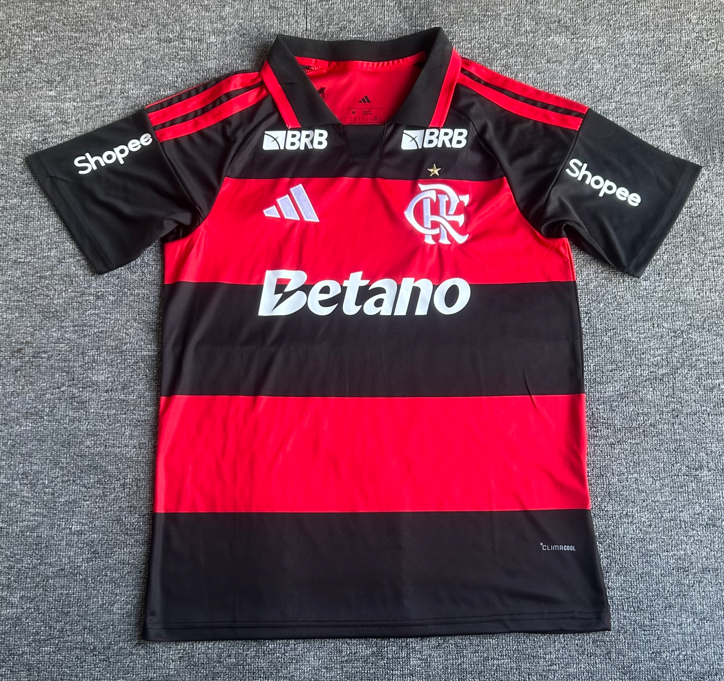 Flamengo 2026 Home Jersey