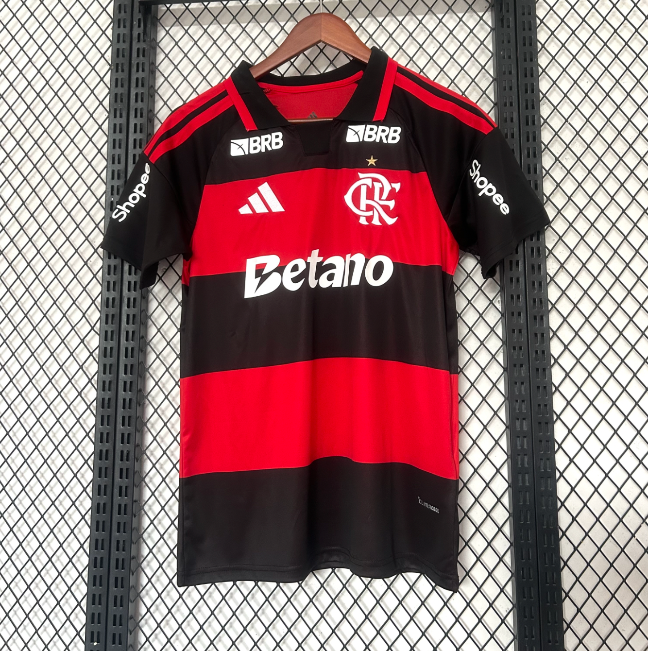 Flamengo 2026 Home Jersey