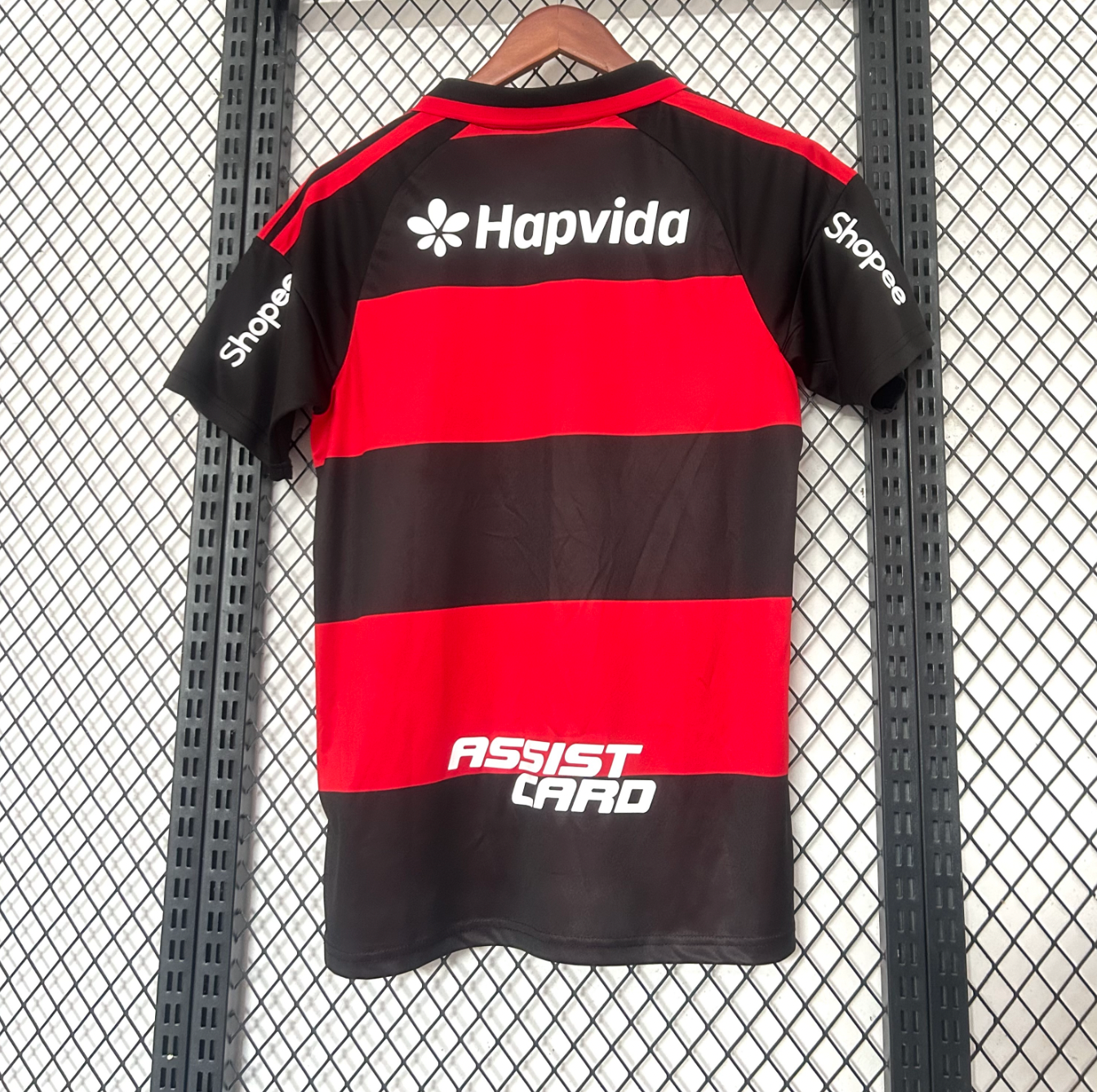 Flamengo 2026 Camisola Principal