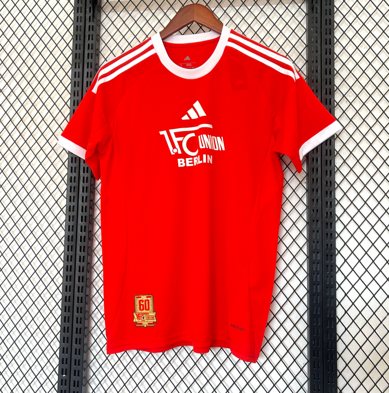 Union Berlin 60 Years Anniversary Jersey 2026
