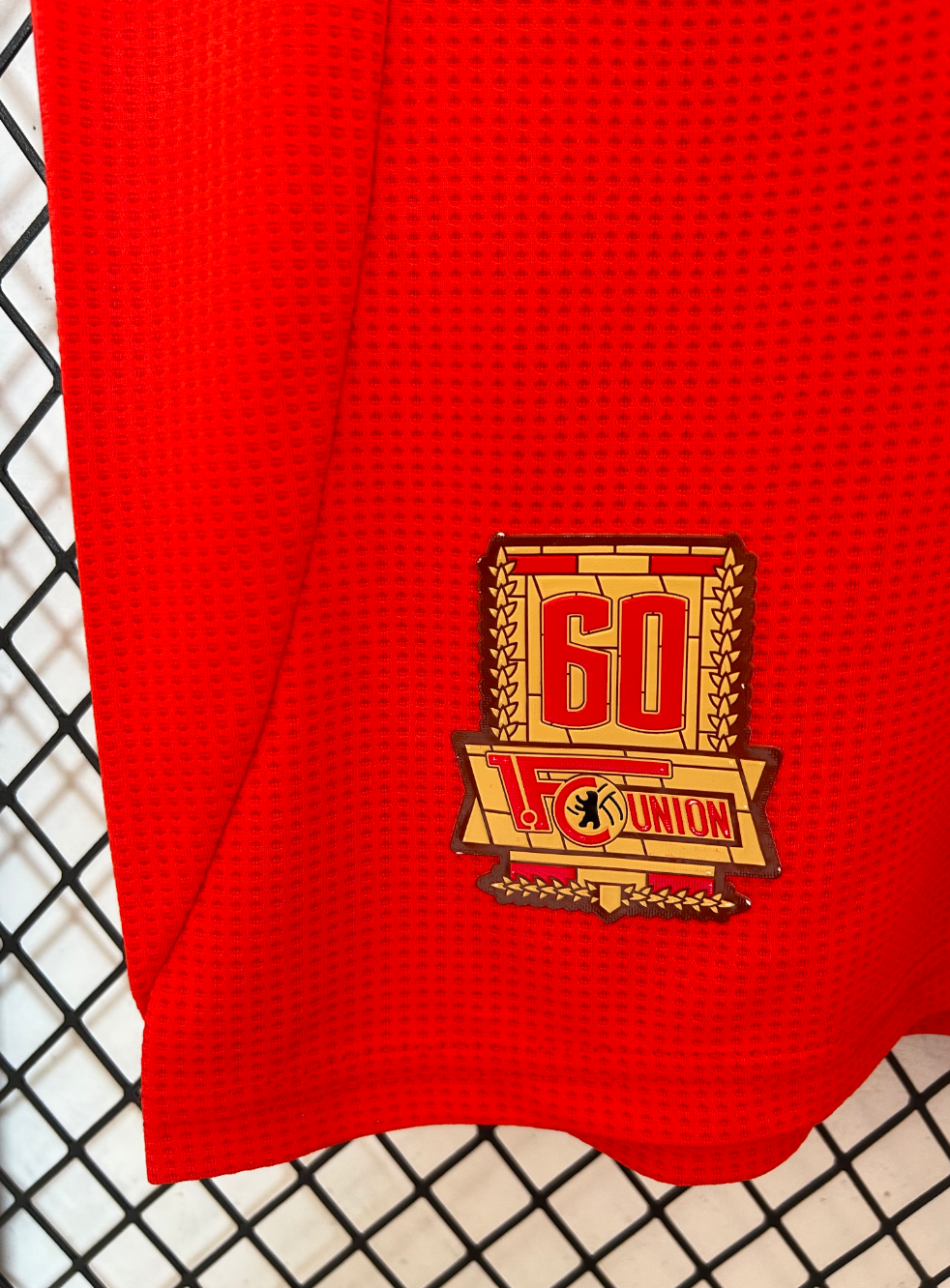 Union Berlin 60 Years Anniversary Jersey 2026