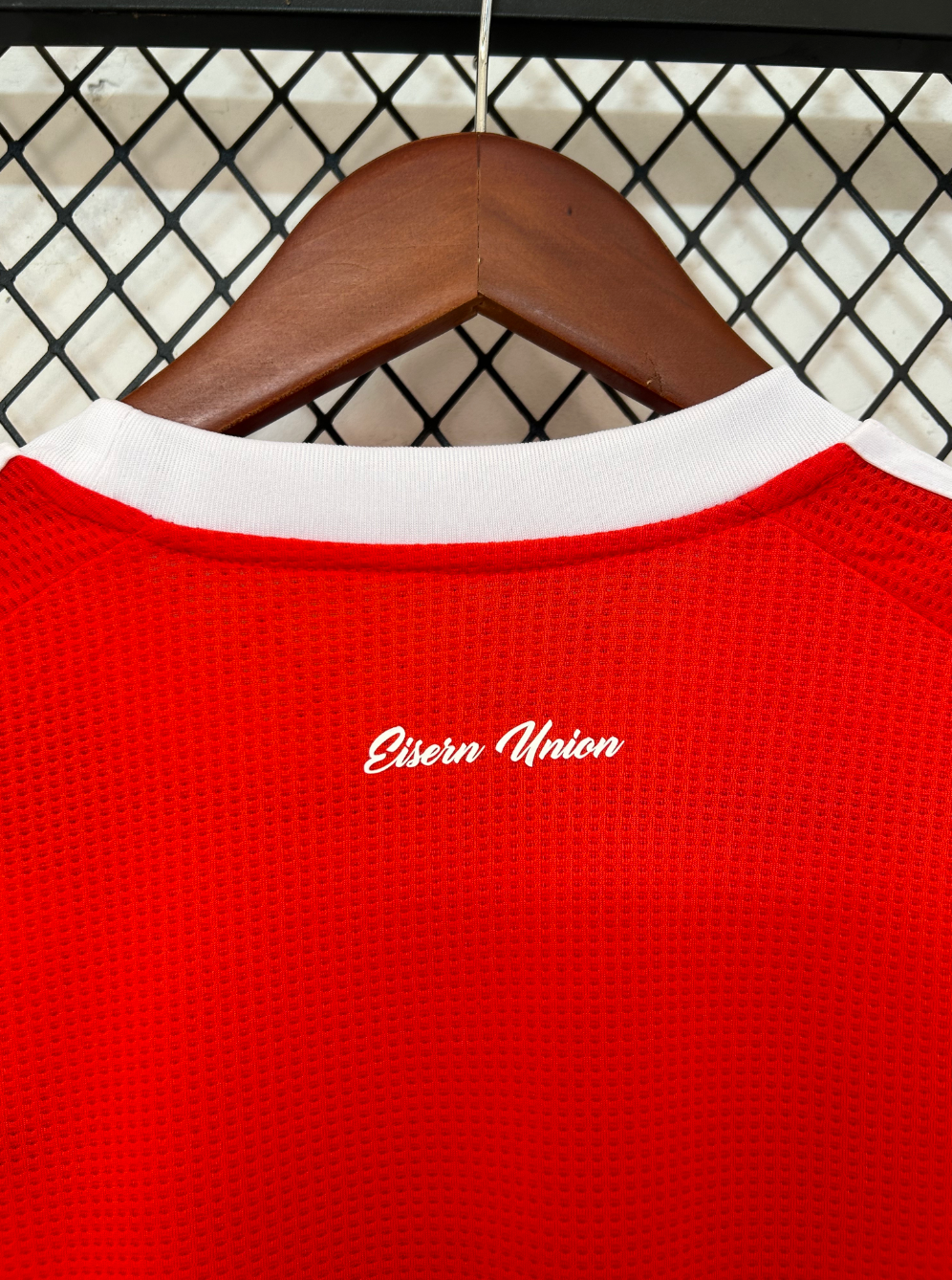 Union Berlin 60 Years Anniversary Jersey 2026
