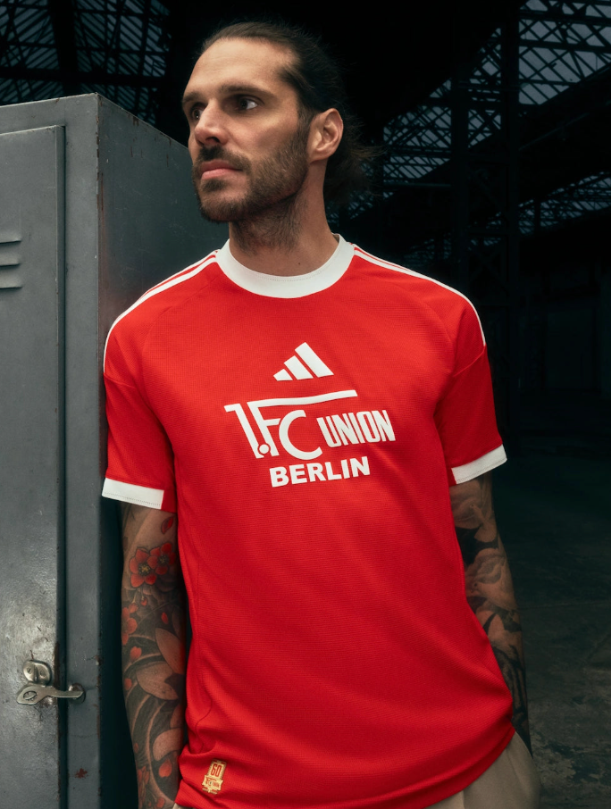 Union Berlin 60 Years Anniversary Jersey 2026