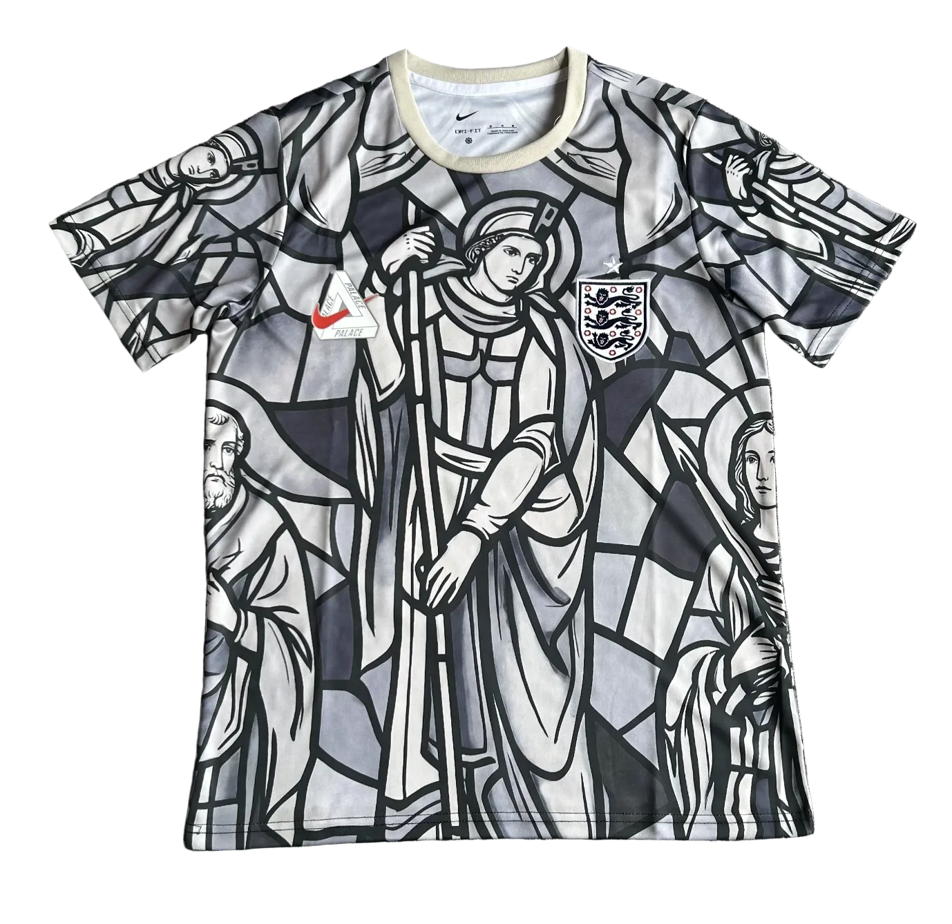 Maillot édition spéciale Angleterre x Palace