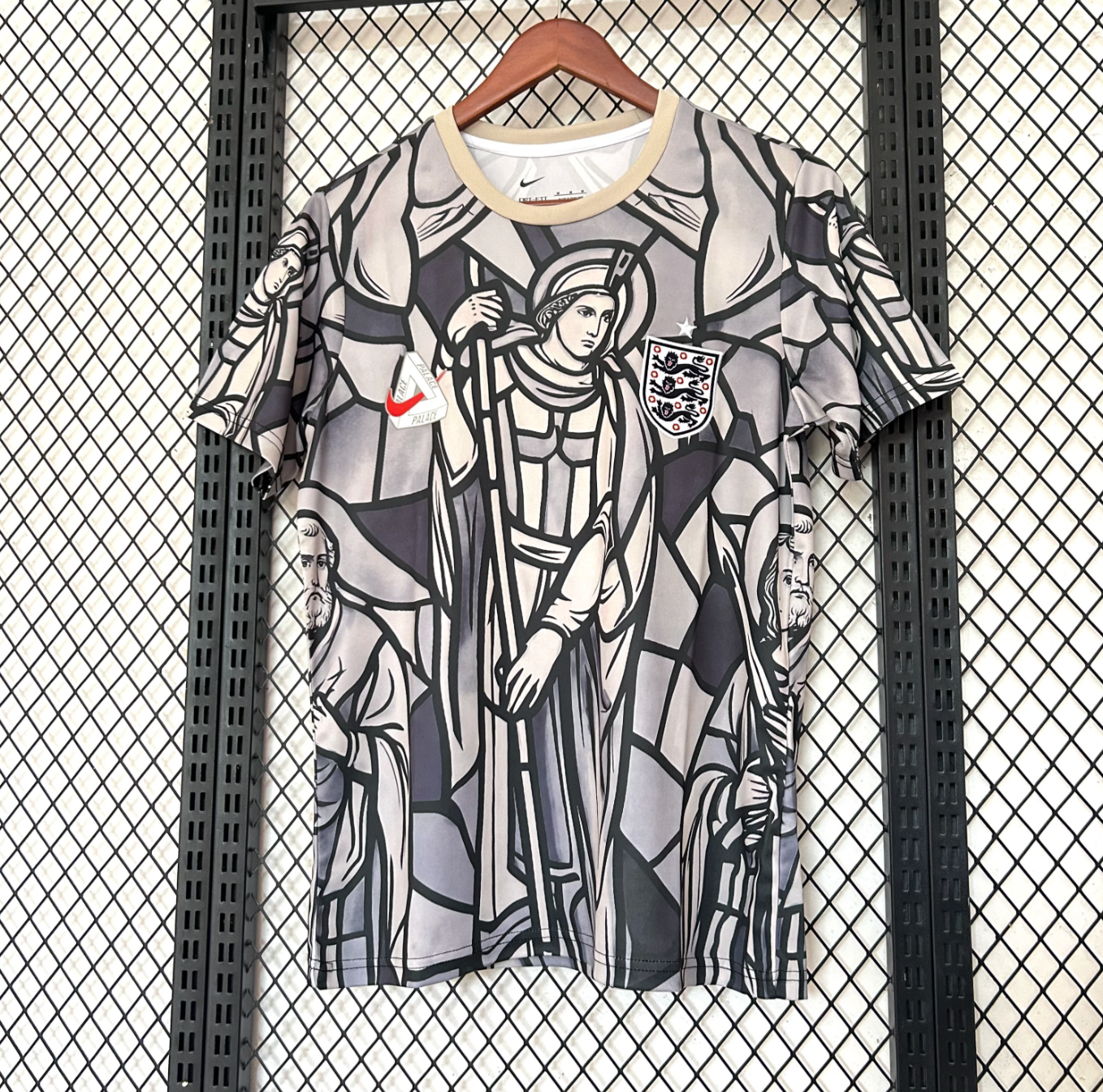 England x Palace Special Edition Jersey