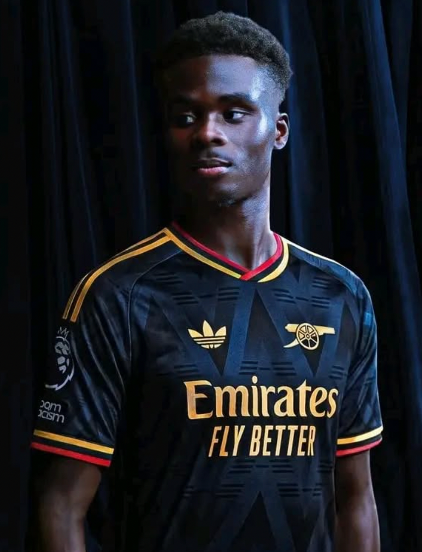 Arsenal 2026 / 2027 Away jersey