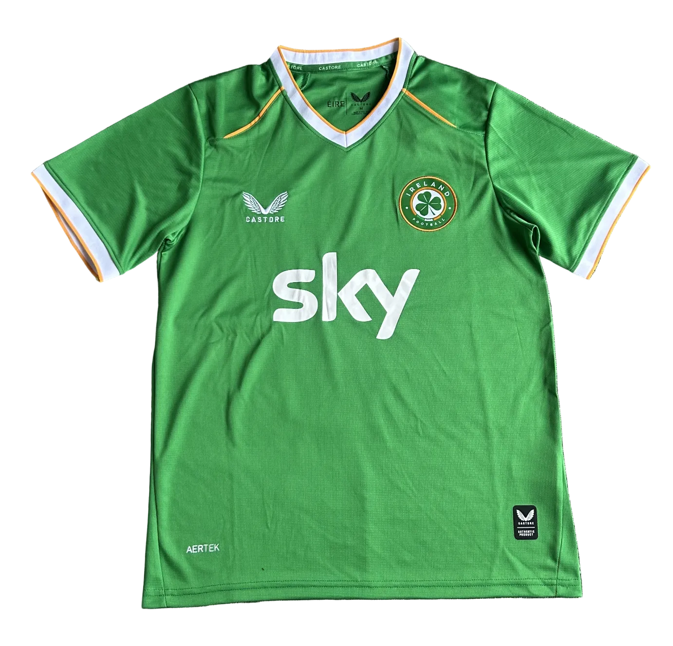 Camiseta local Irlanda 2026/2027