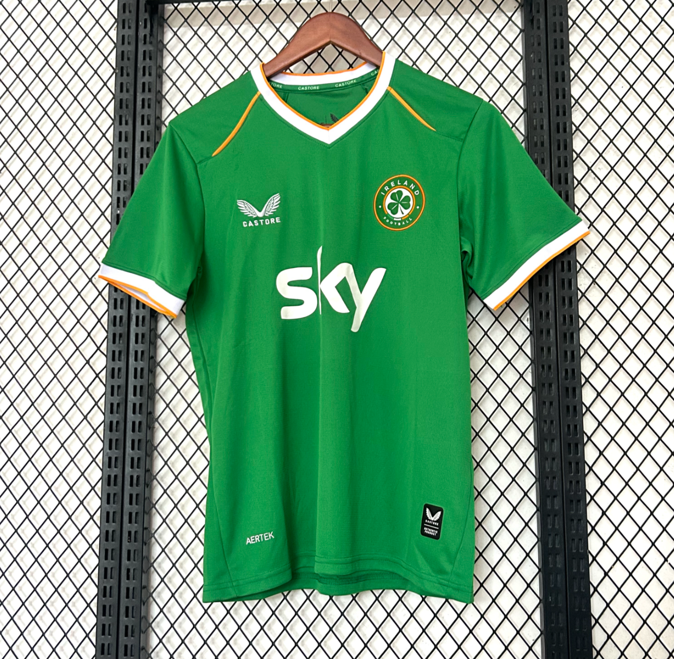Camiseta local Irlanda 2026/2027