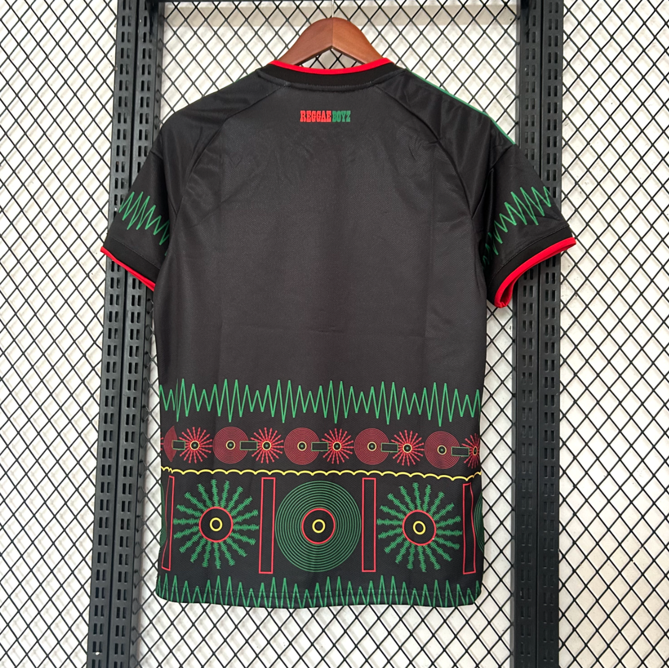 Jamaica Bob Marley Jersey 2026