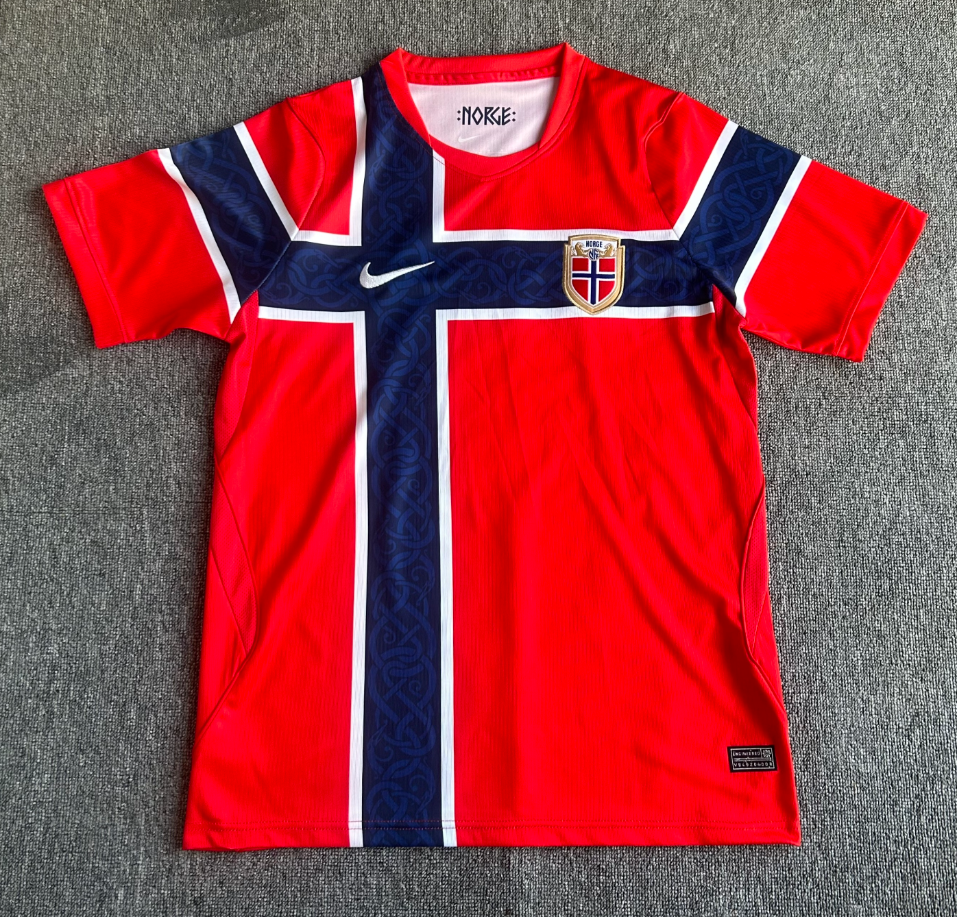Norway World Cup Kit 2026