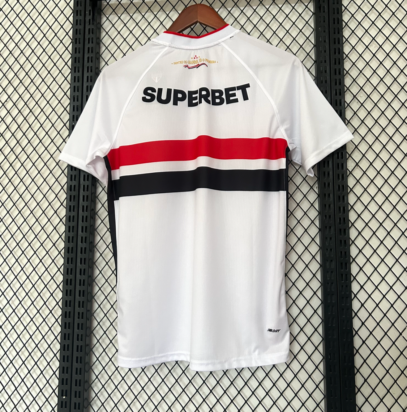 Camisola Casa São Paulo 2026