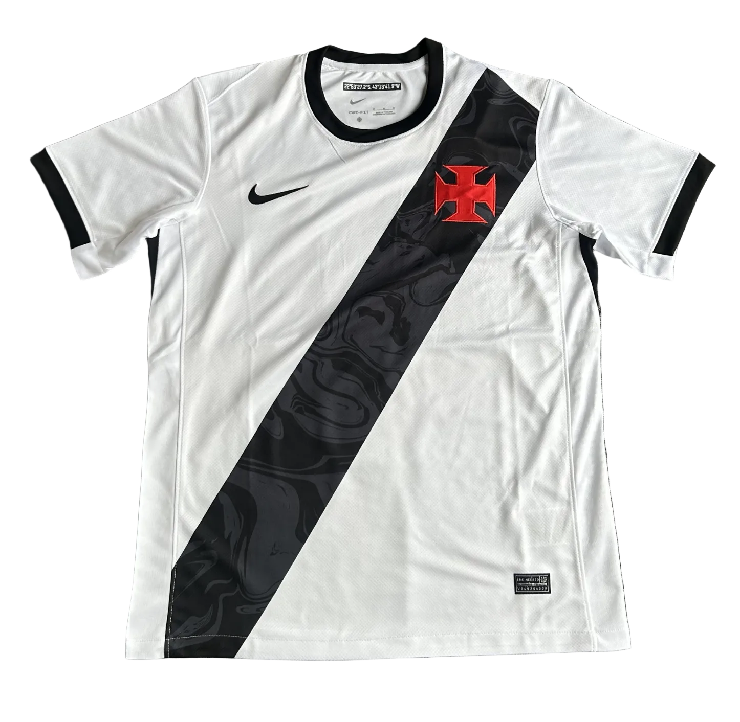 Maillot Extérieur Vasco da Gama 2026/2027