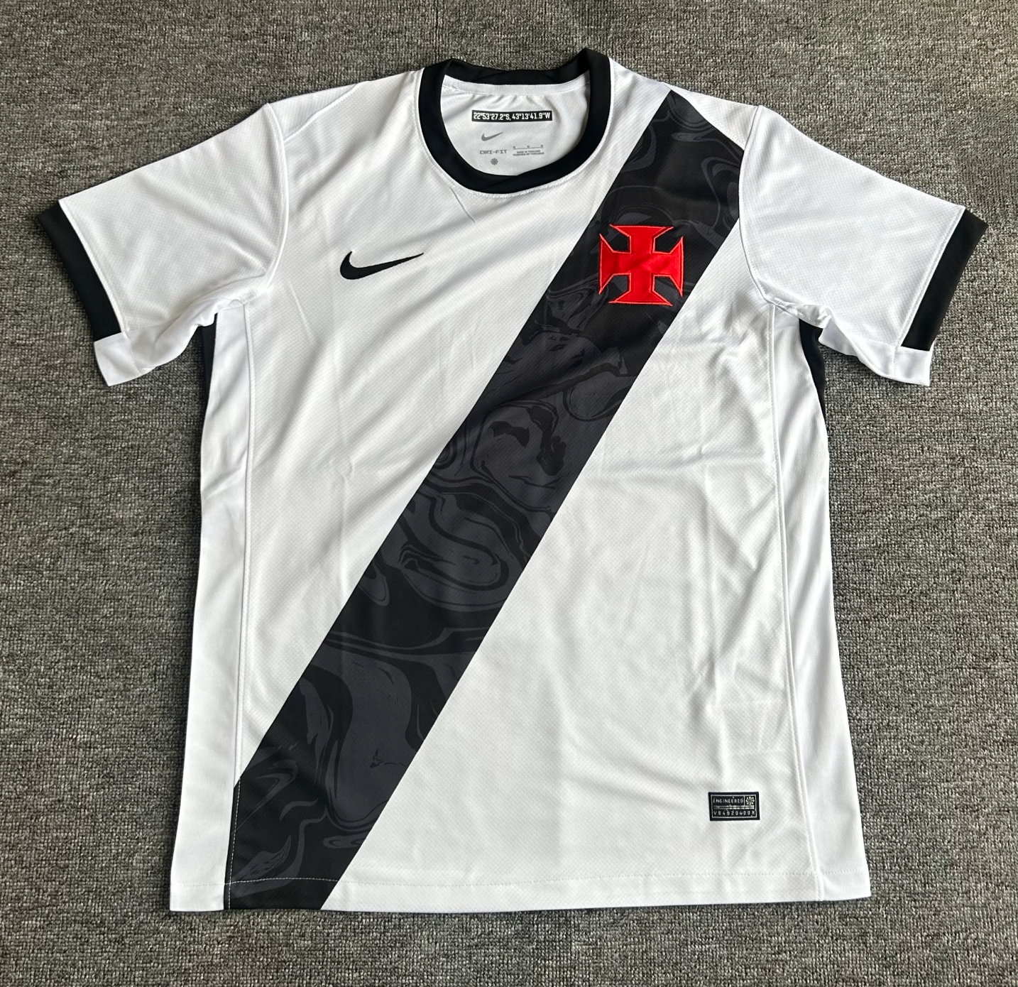 Maillot Extérieur Vasco da Gama 2026/2027