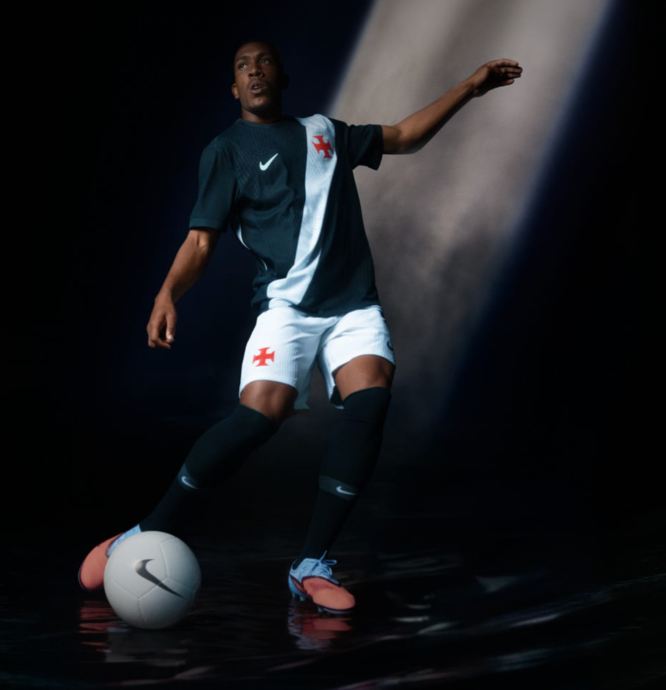 Vasco da Gama Heimtrikot 2026/2027