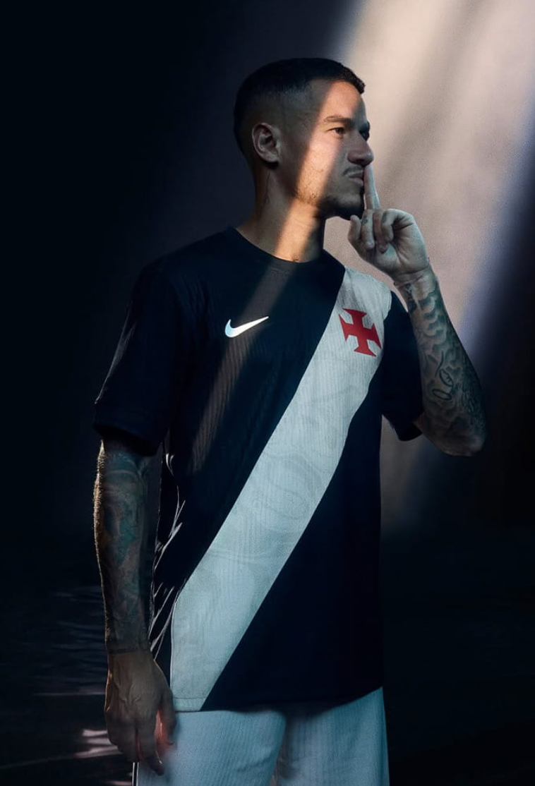Vasco da Gama Heimtrikot 2026/2027