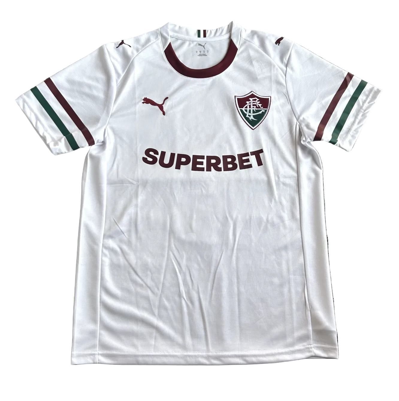 Camiseta de visitante Fluminense 2026/2027