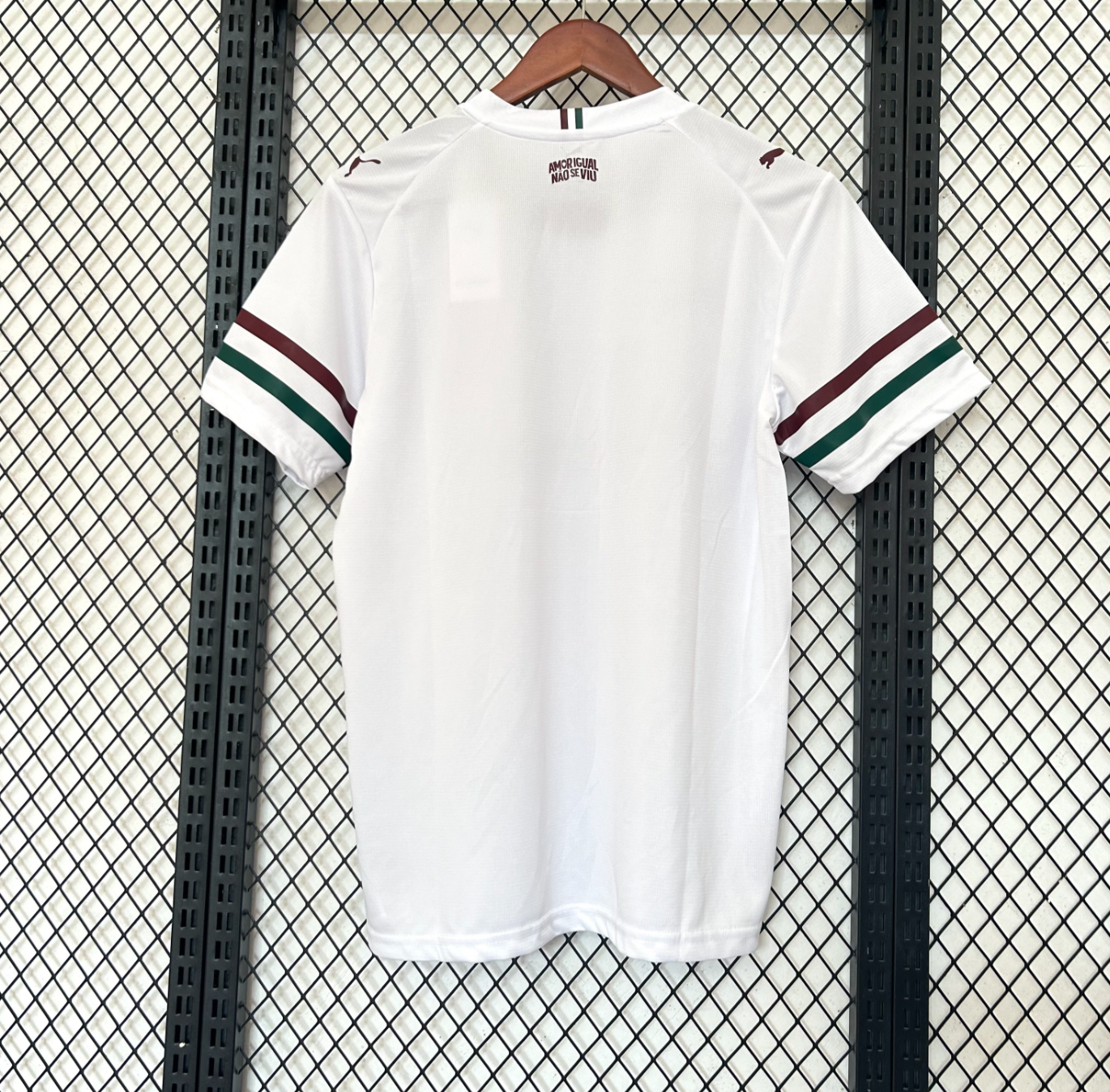 Camiseta de visitante Fluminense 2026/2027