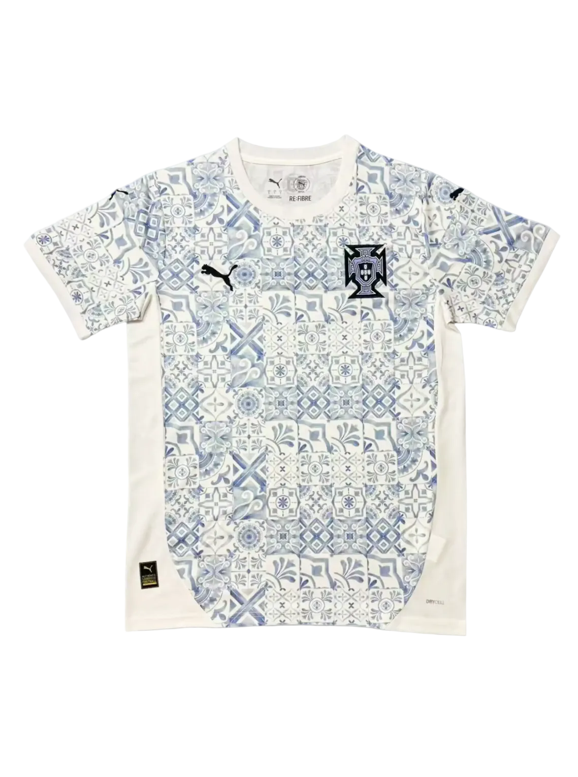 Maglia speciale blu Portogallo 2026