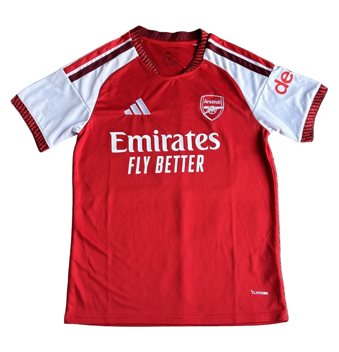 Camisola Casa Arsenal 2026 / 2027