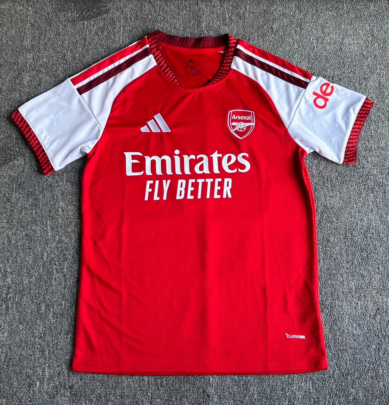 Camisola Casa Arsenal 2026 / 2027