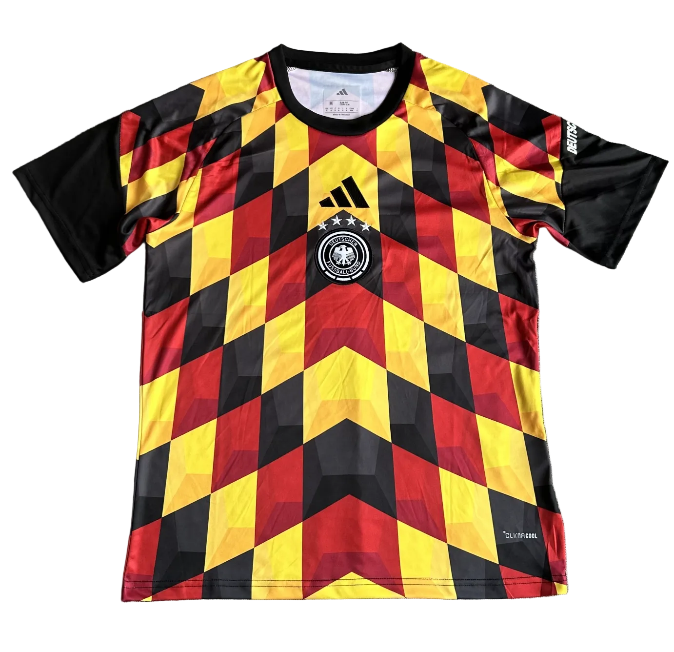Camisola Pré-Jogo Alemanha 2026/2027