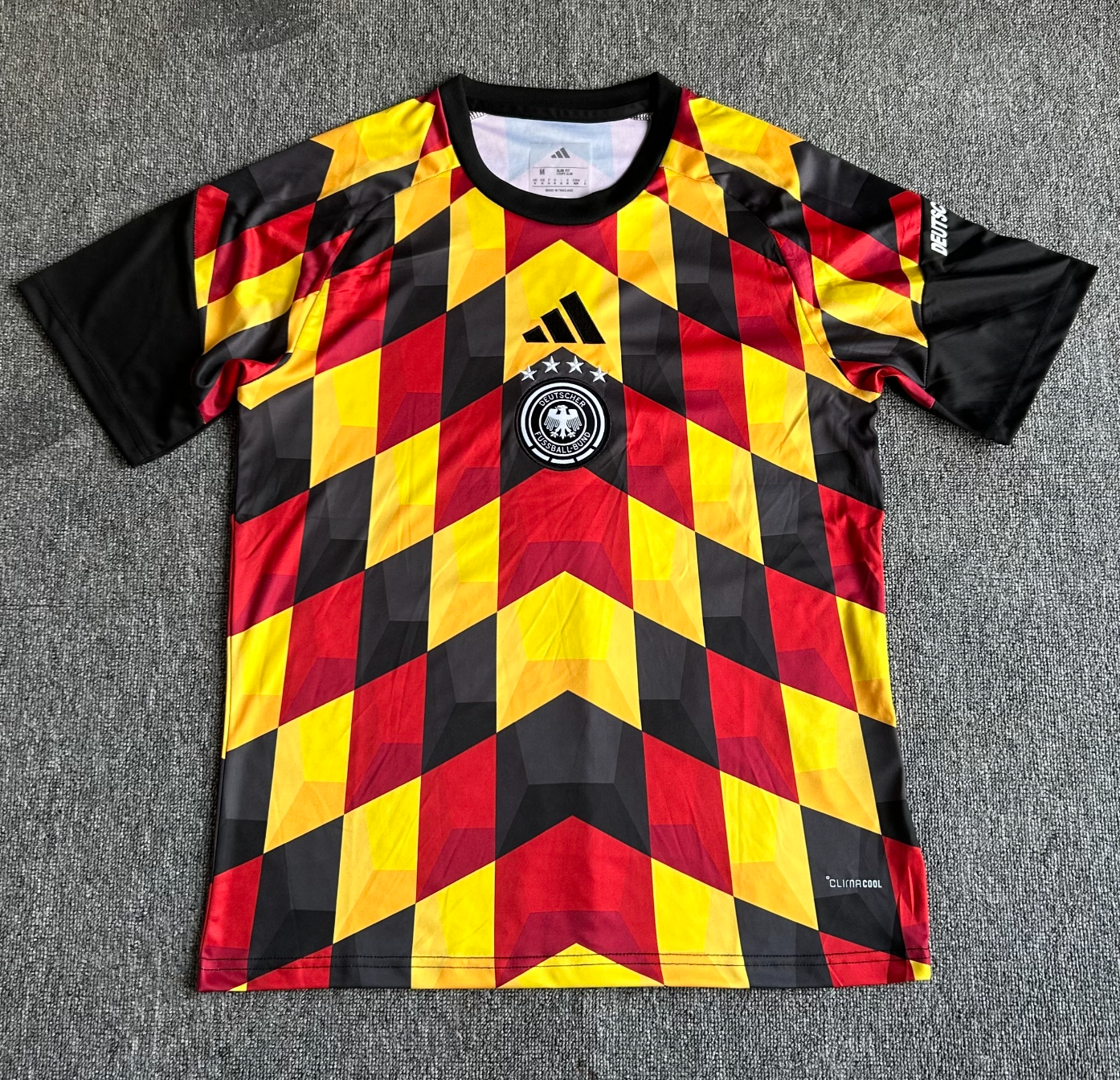 Camisola Pré-Jogo Alemanha 2026/2027