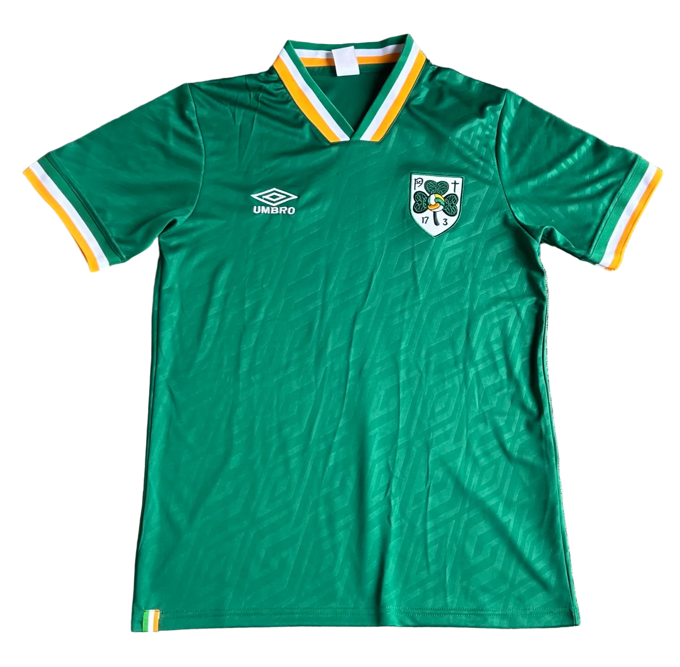 Ireland 2026 Saint Patrick Jersey