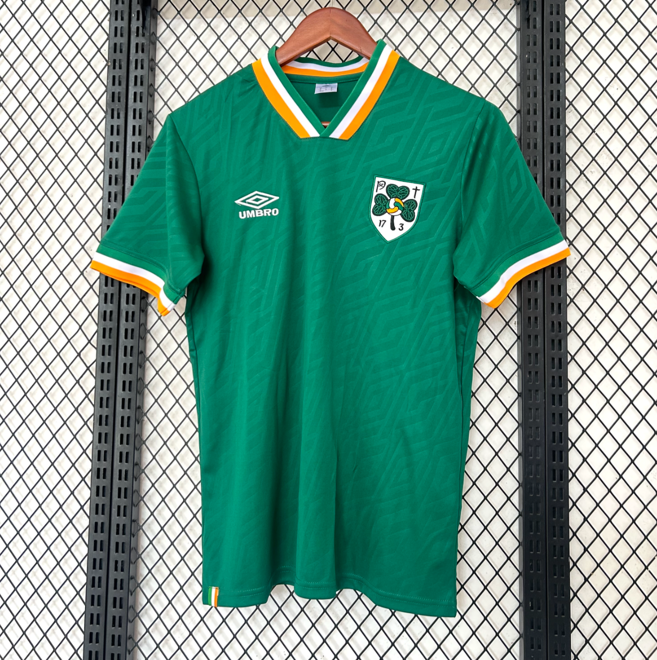 Ireland 2026 Saint Patrick Jersey