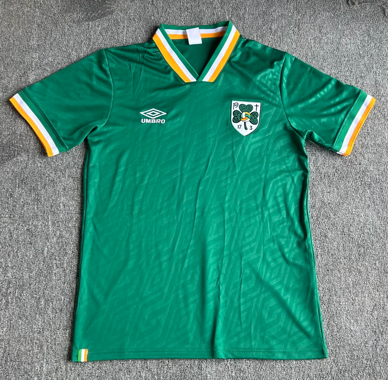 Camiseta de Irlanda San Patricio 2026