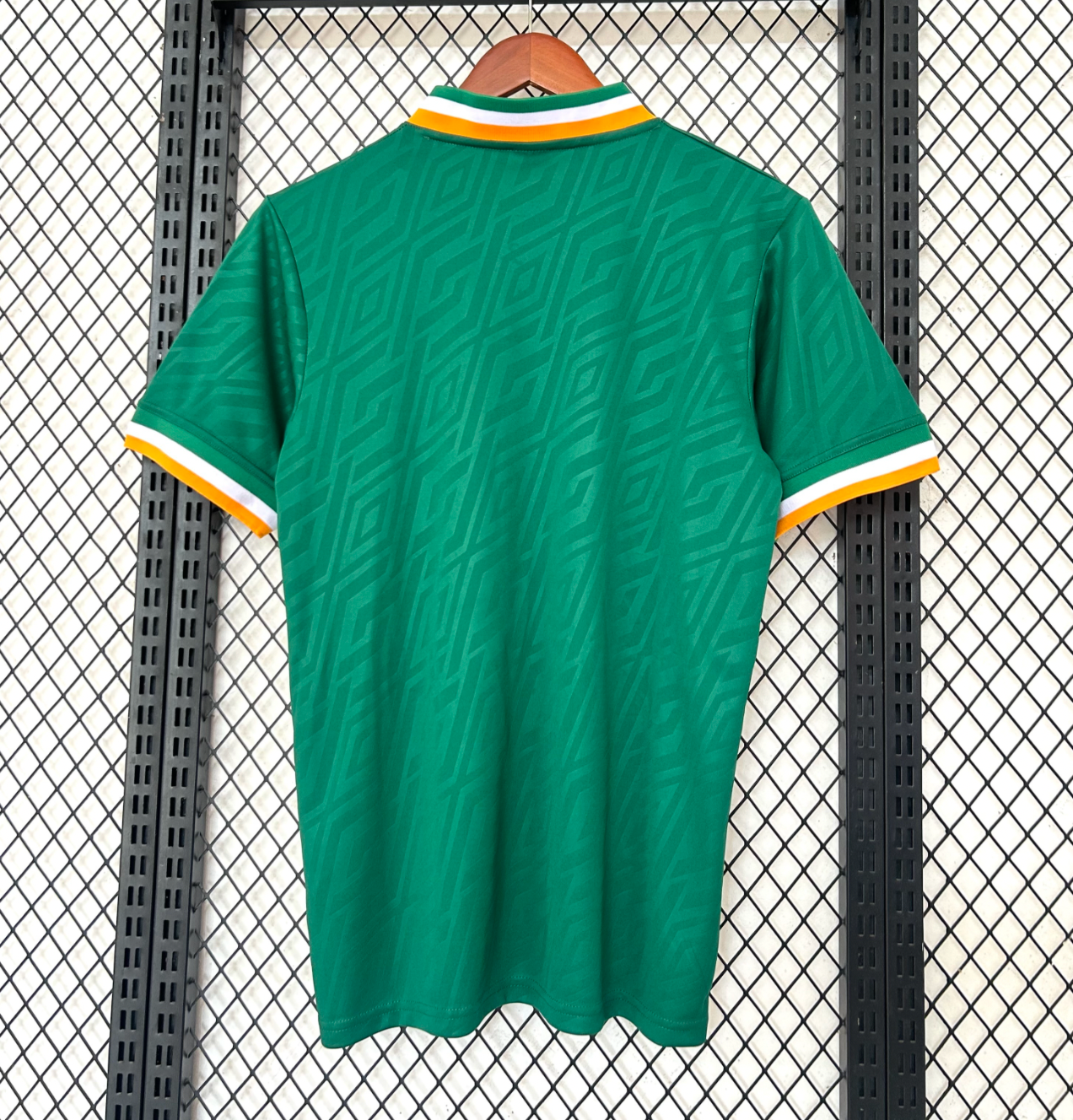 Irlanda 2026 Camisola São Patrício