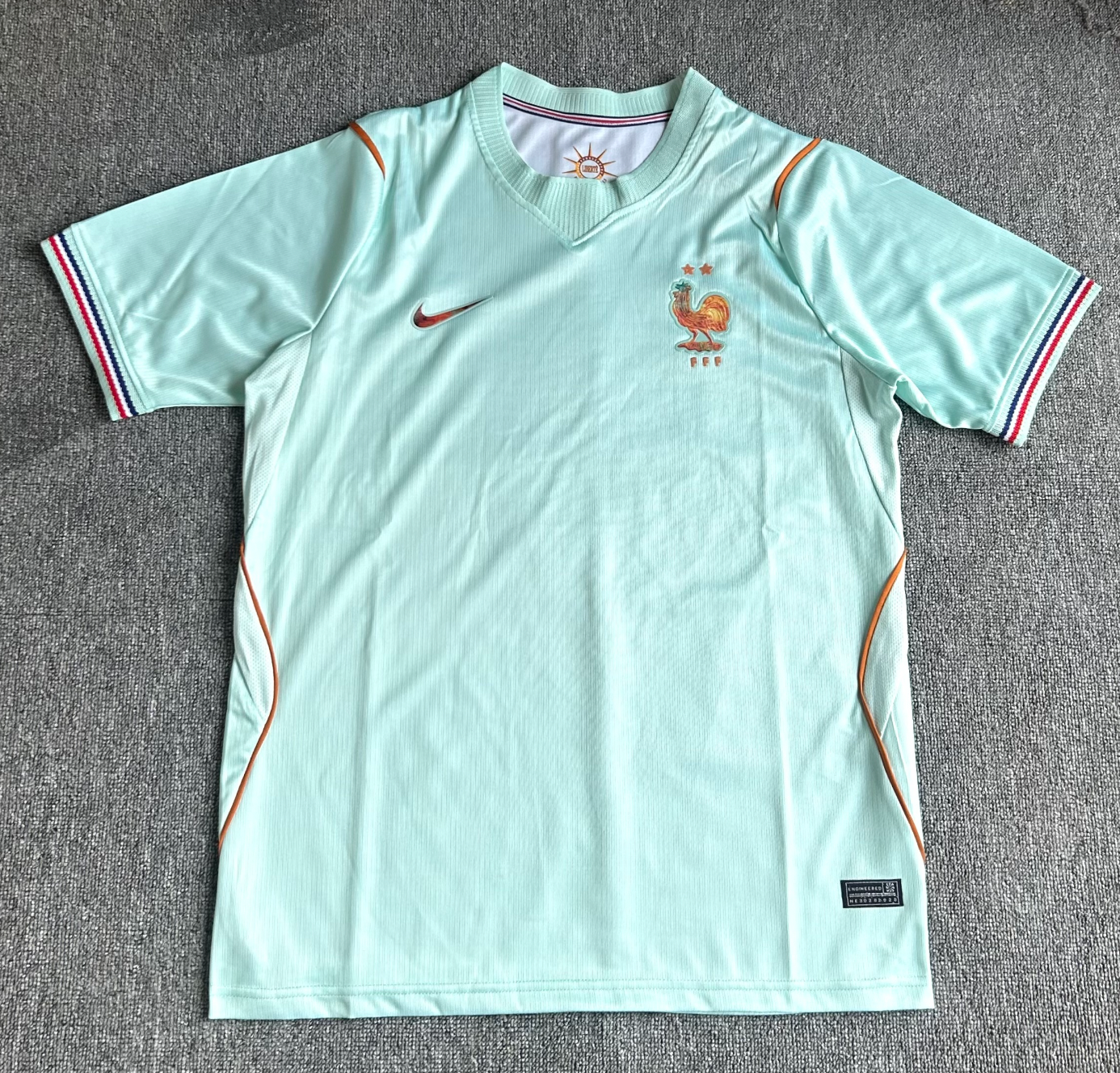 Maglia Away Francia Coppa del Mondo 2026