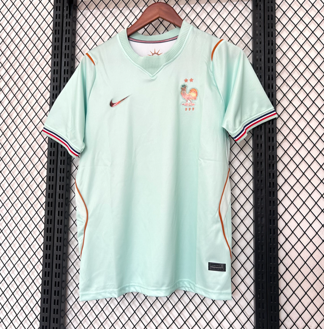 Maglia Away Francia Coppa del Mondo 2026